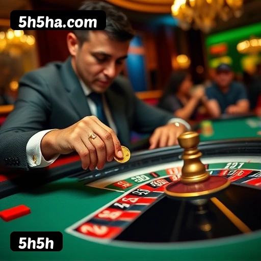 Cassino ao vivo com dealers reais da Evolution Gaming